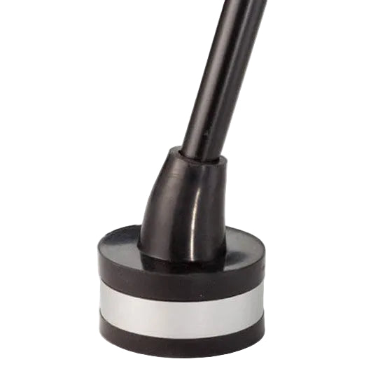 Self-Standing Safety Cane Tip