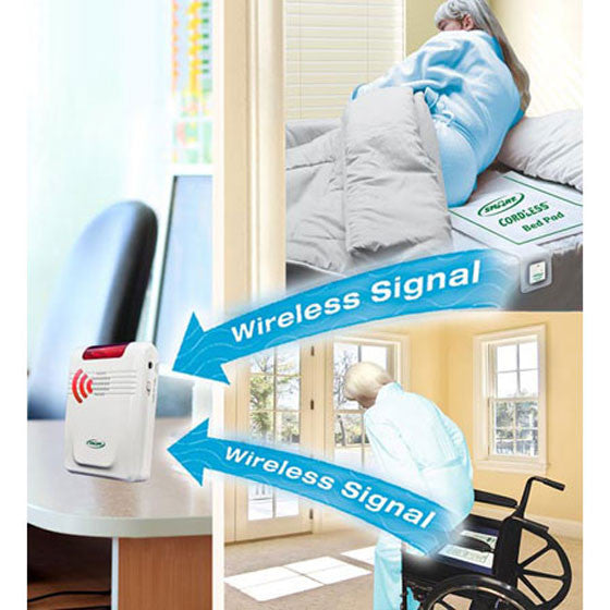 Smart Caregiver Alarm System