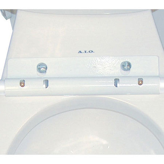Drive™ Toilet Safety Frame with Width and Height Adjustments (3)