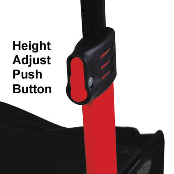 Drive Nitro Lightweight Rollator (3)