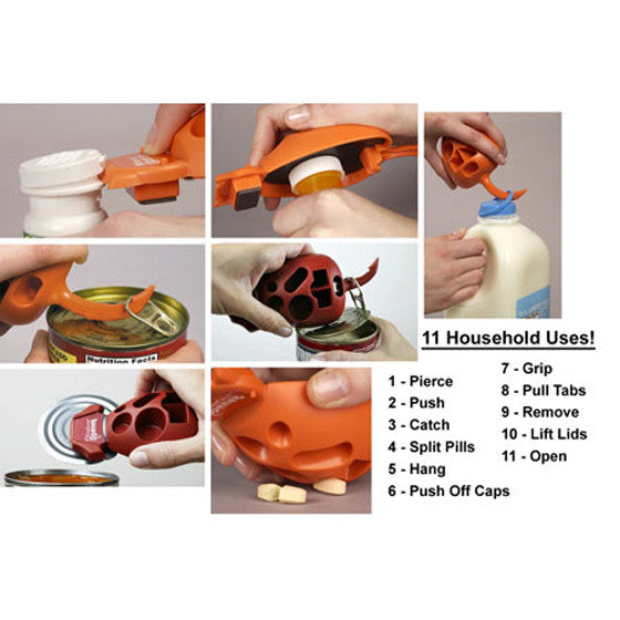 PurrFect™ DogGone™ Medicine Openers (3)
