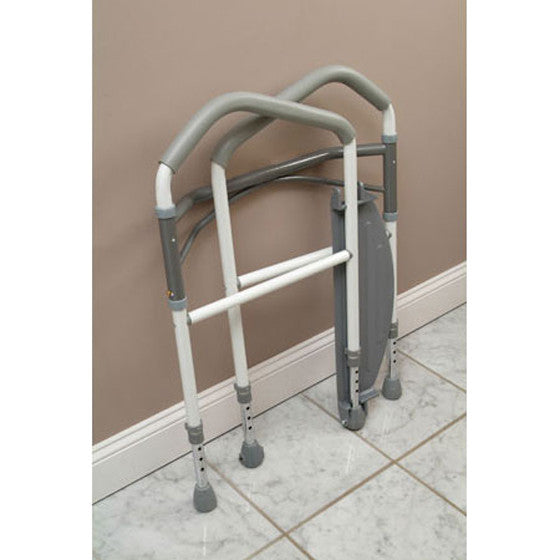 Buckingham Foldeasy Toilet Safety Frame (2)