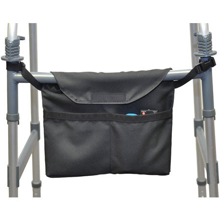 Walker Bag with Buckles