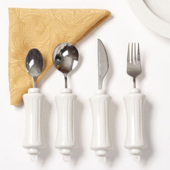 Maddadapt™ II Adaptive Eating Utensils & Cutlery