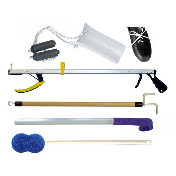 Basic Hip Kit with Ergo Plus Reacher - Kinsman