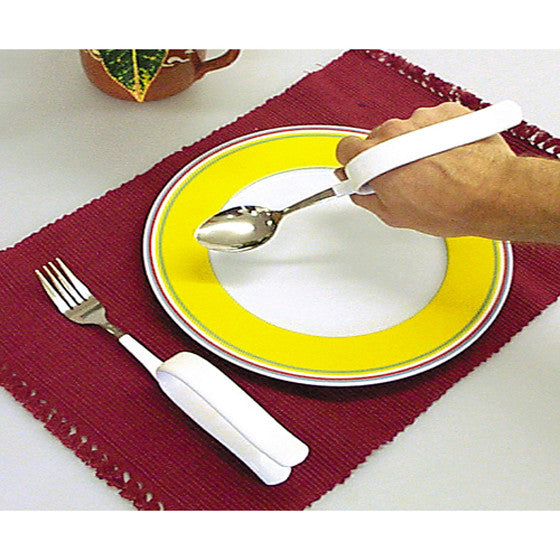 Clip On Deviation Drift Eating Utensils