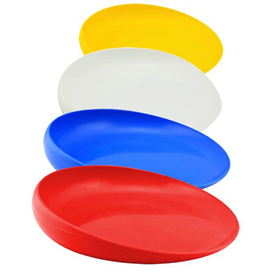 Round Non-Slip Scoop Plate
