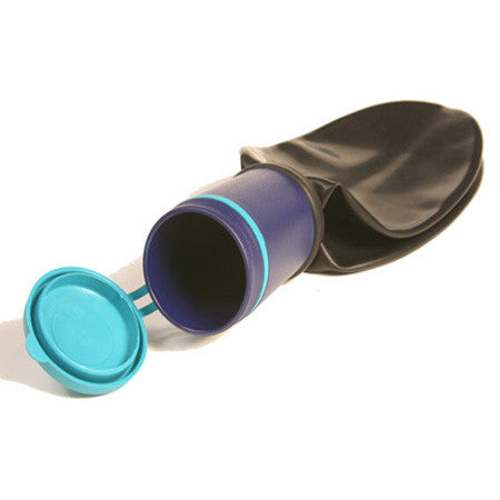 UriBag Reusable Travel Urinal for Men