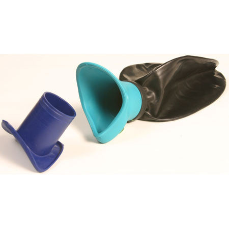 UriBag®F Reusable Travel Urinal for Women (3)