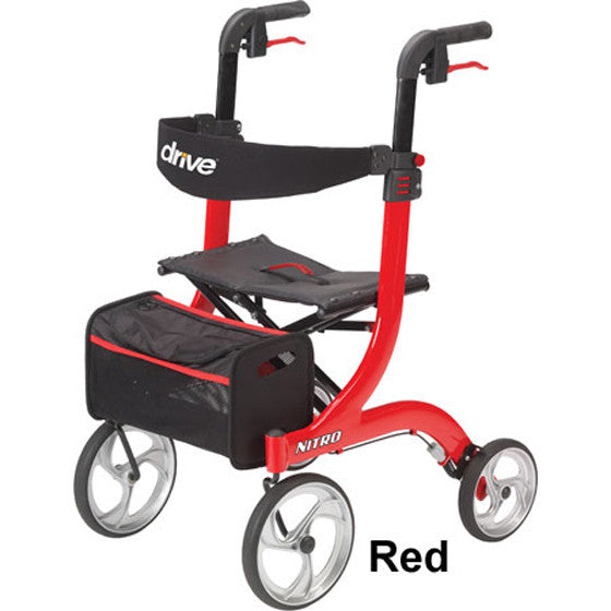 Drive Nitro Lightweight Rollator (7)