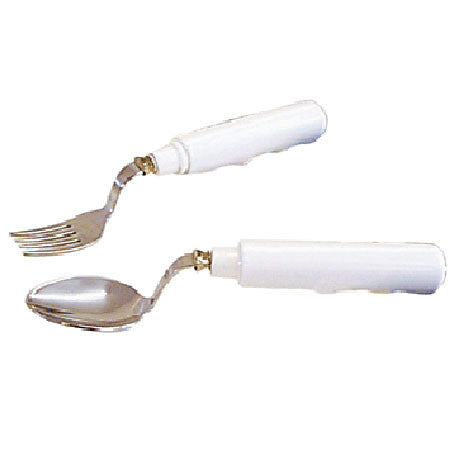 KEatlery Weighted Utensils: weighted fork, knife & spoon