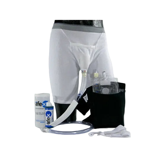 Afex® Mobility Assisted Incontinence Management Kit