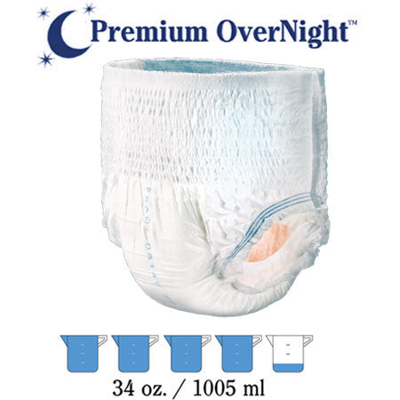 Tranquility® OverNight™ Disposable Underwear