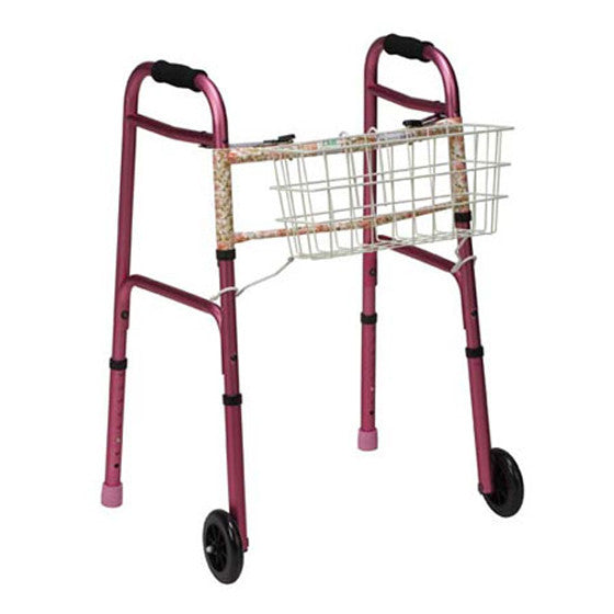 Clip-On Wire Walker Basket (2)