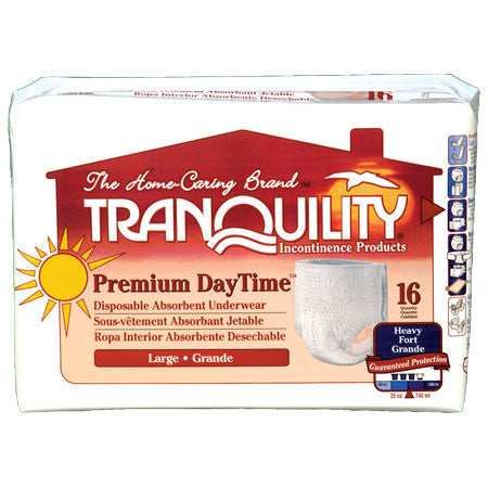 Tranquility® DayTime™ Disposable (3)