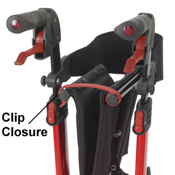 Drive Nitro Lightweight Rollator (9)