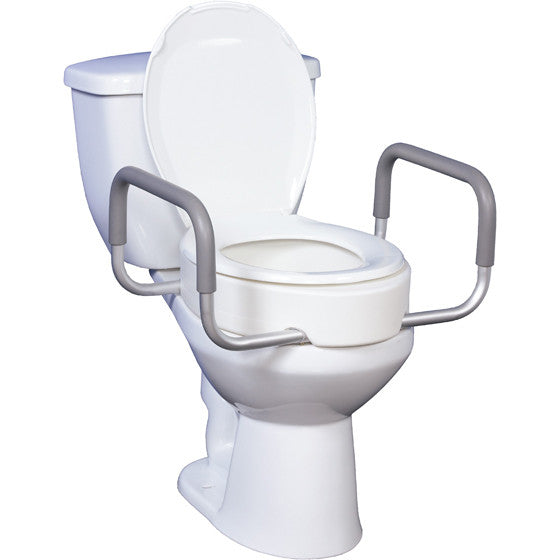 Premium Raised Toilet Seat