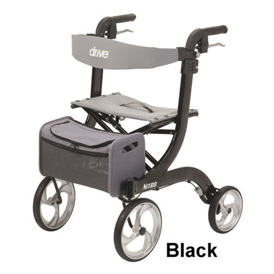 Drive Nitro Lightweight Rollator (5)