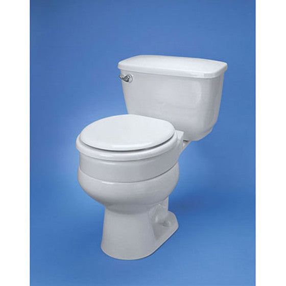 Hinged Elevated Toilet Seat (3)