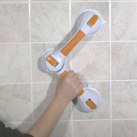 Safe-er-Grip-bathtub and shower grab bar handles - Elder Shoppe