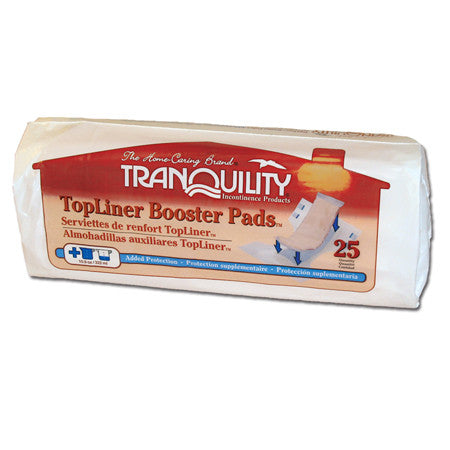 TopLiner™ Booster Pads for Urinary Incontinence (2)