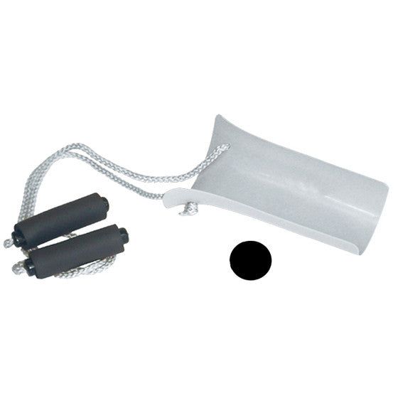 Formed Sock Aid With Foam Grips (2)