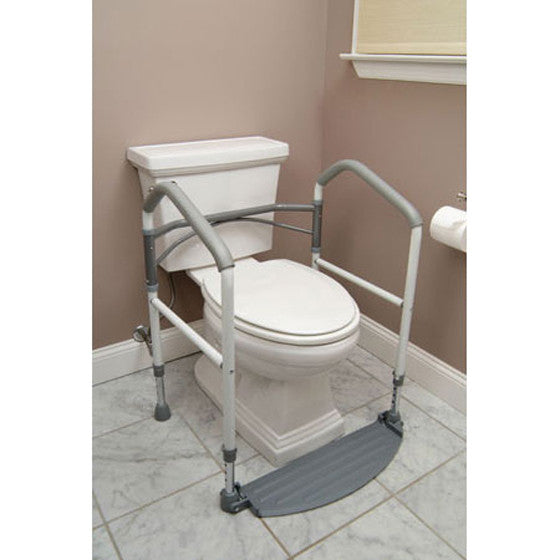 Buckingham Foldeasy Toilet Safety Frame