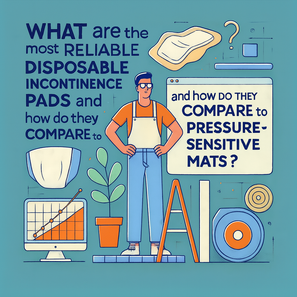 Disposable Incontinence Pads