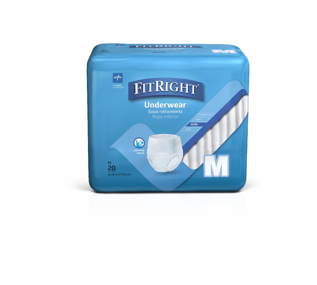 Medline protective underwear