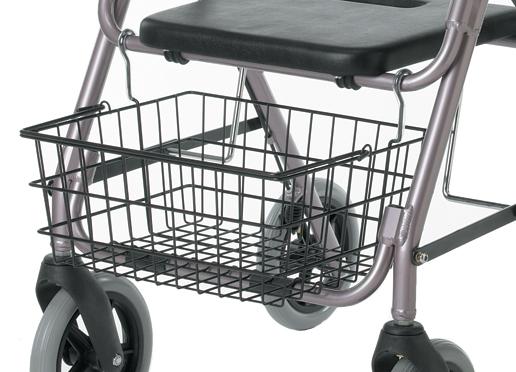 Medline rollators