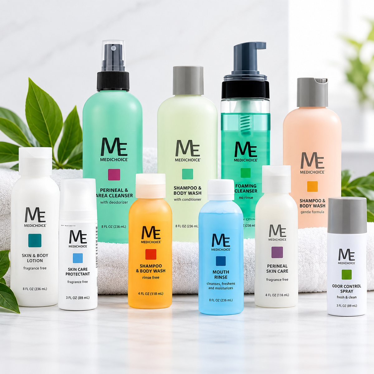 MediChoice Patient & Caregiver Supplies