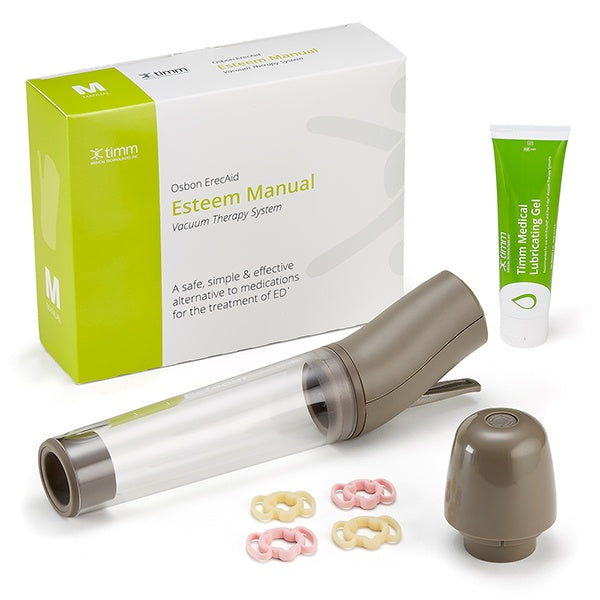 Osbon Esteem Manual ED Pump