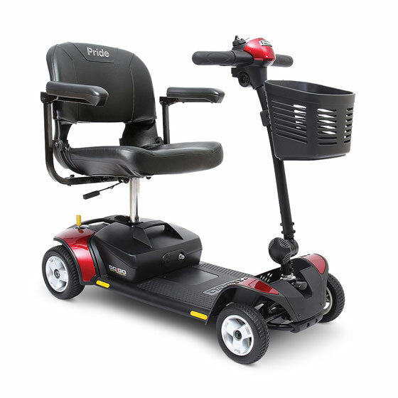 Power Scooters & Power Chairs
