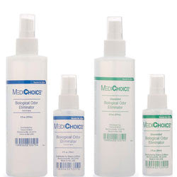 Cleansers and odor control