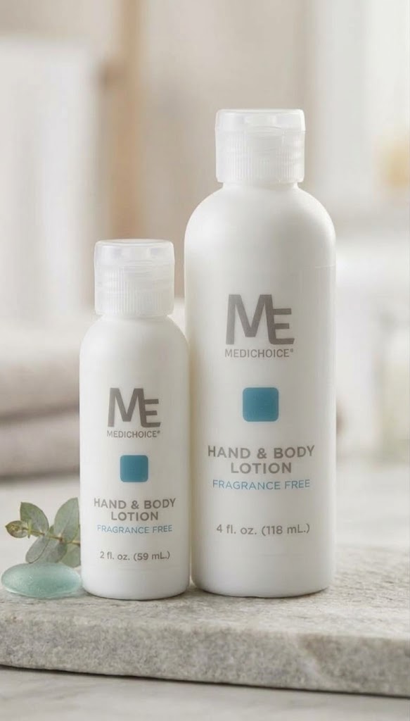 ME MediChoice Hand & Body Lotion