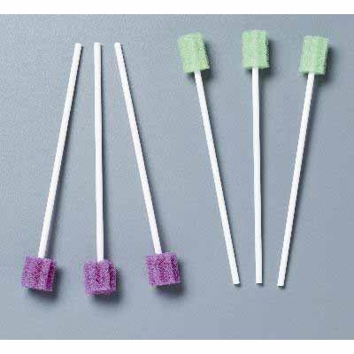 MediChoice Oral Swabettes Unflavored (OSB103)