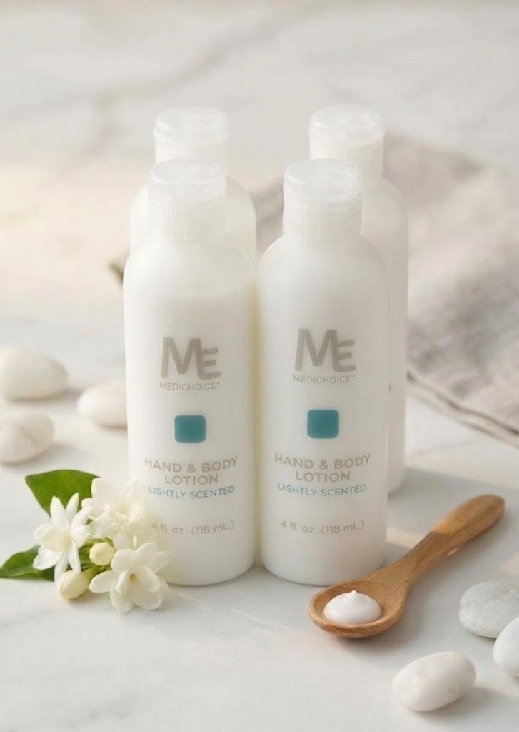 ME MediChoice Hand & Body Lotion