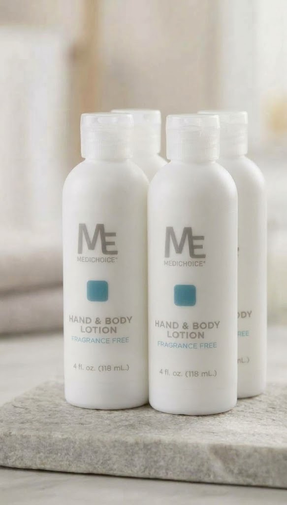 ME MediChoice Hand & Body Lotion