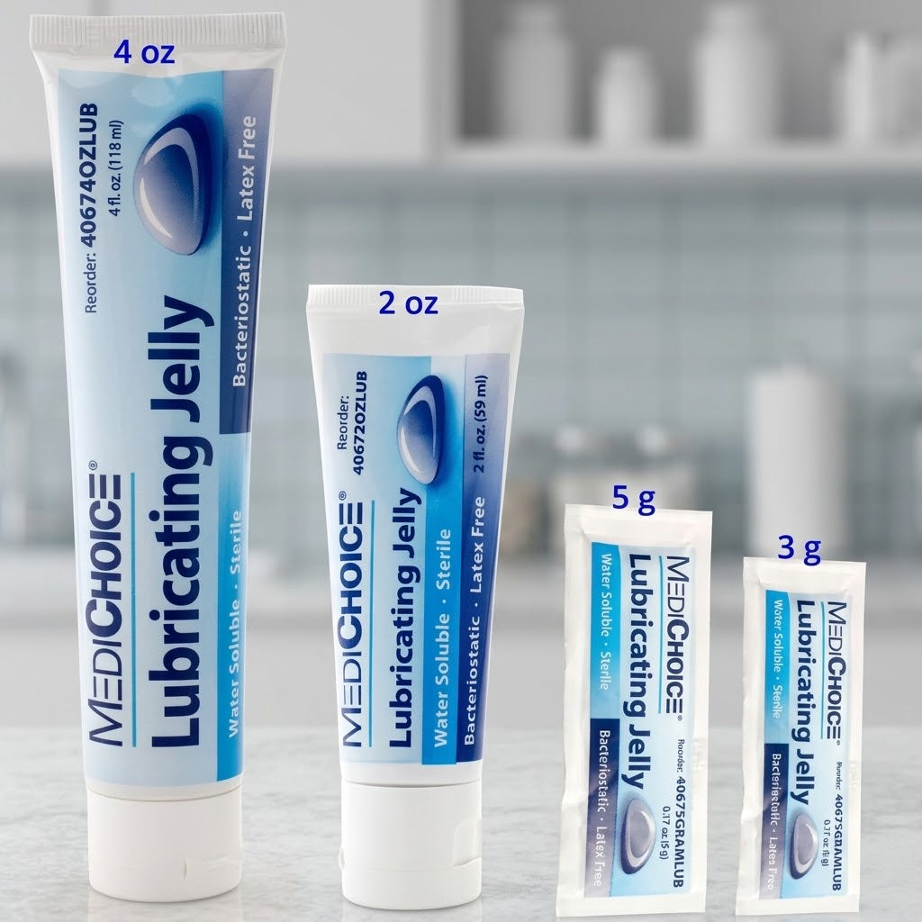 Medichoice Lubricating Jelly