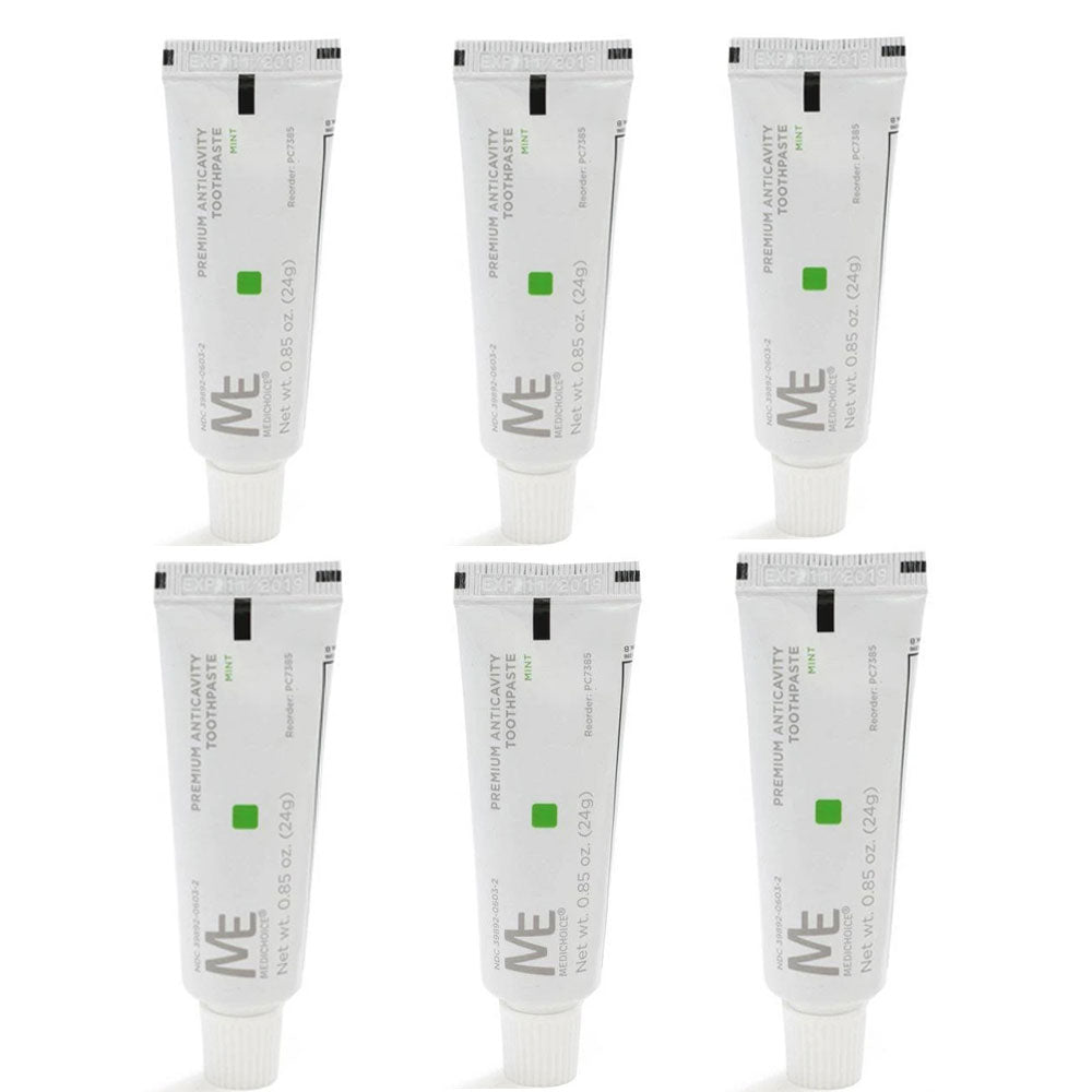 ME MediChoice Premium Anticavity Toothpaste (PC7385) Buy One Get One FREE
