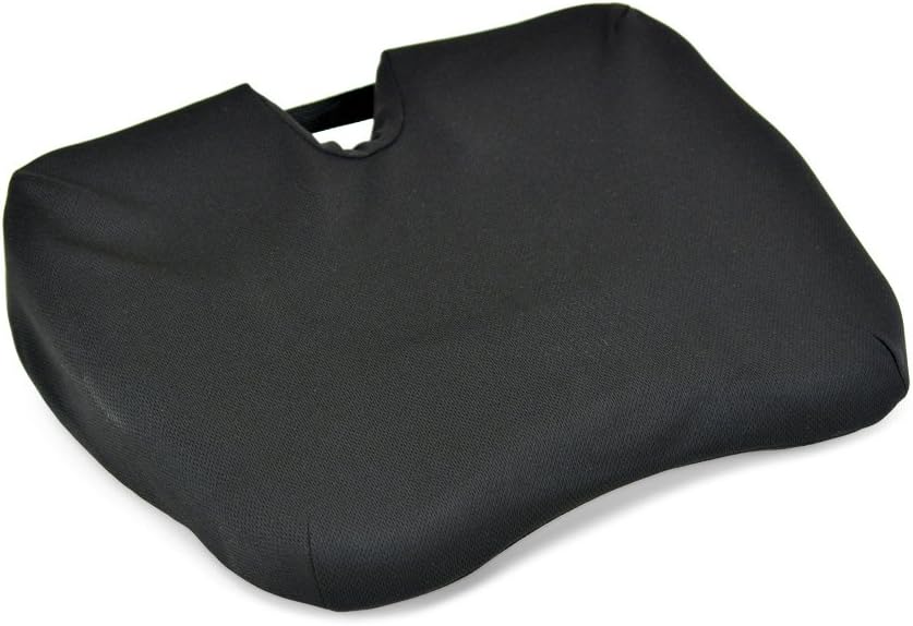 Kabooti Seat Cushion for Coccyx Relief