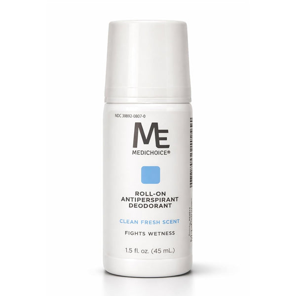 ME MediChoice Roll-On Antiperspirant Deodorant (PC5015)