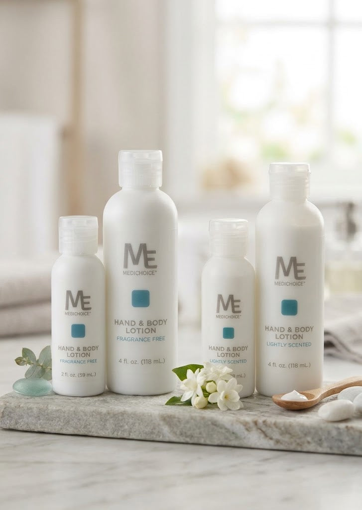 ME MediChoice Hand And Body Lotion PC4035