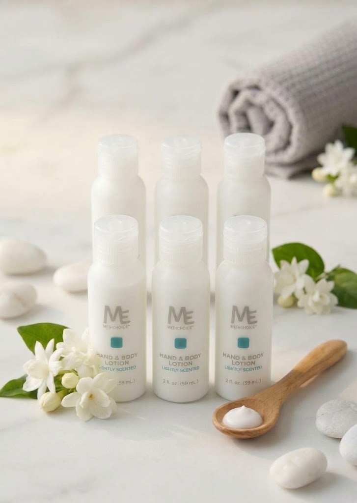 ME MediChoice Hand & Body Lotion