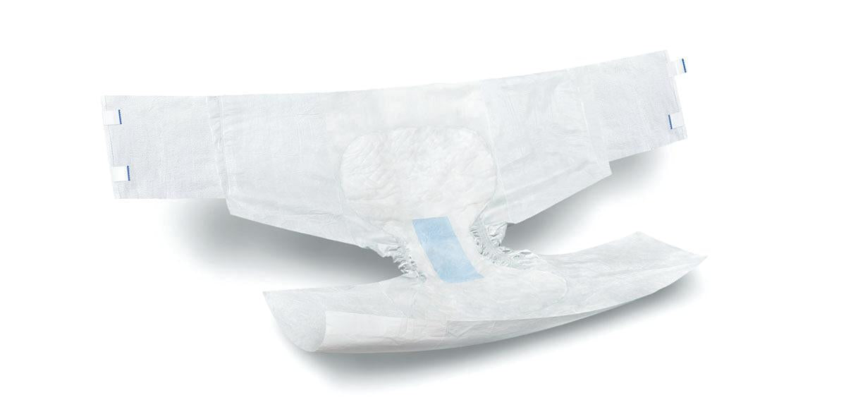 Brief, Bariatric, Clothlike, Wht, 94" BARIBRIEFCZ
