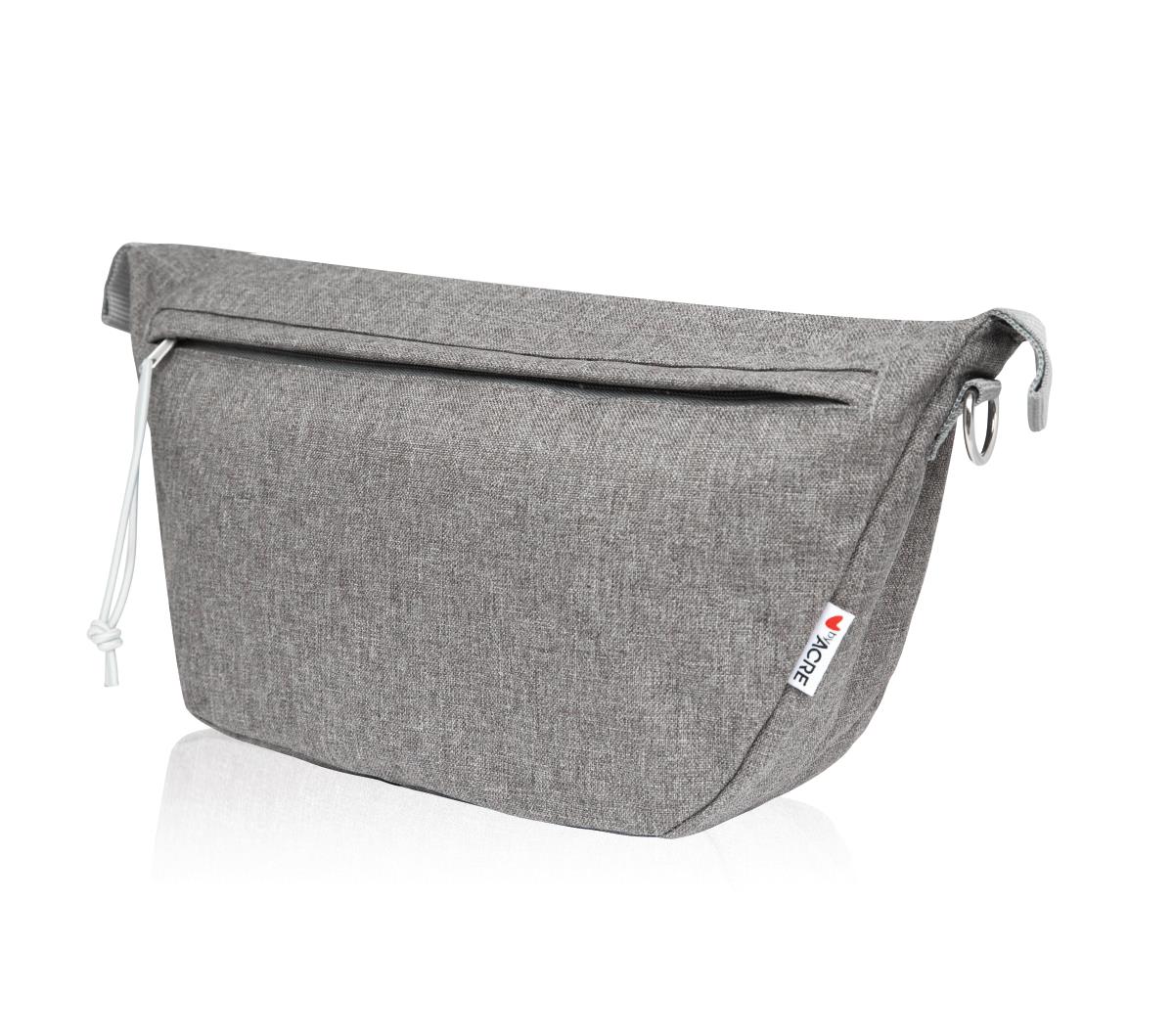 Organizer Bag, Large, Gray BYAOBGL