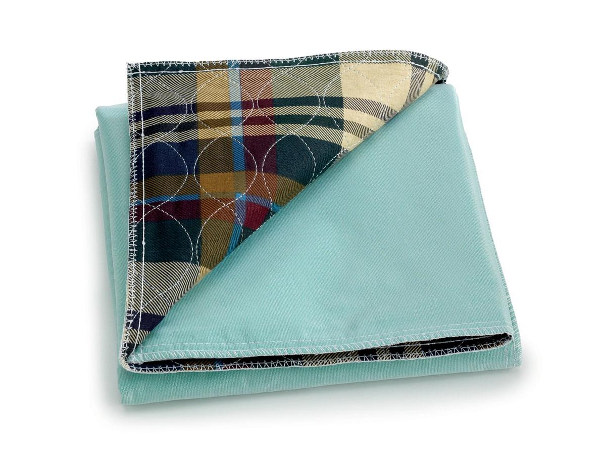 Underpad, 34X36, Tartan Print, 2Dz MDTIU3XEFHUN
