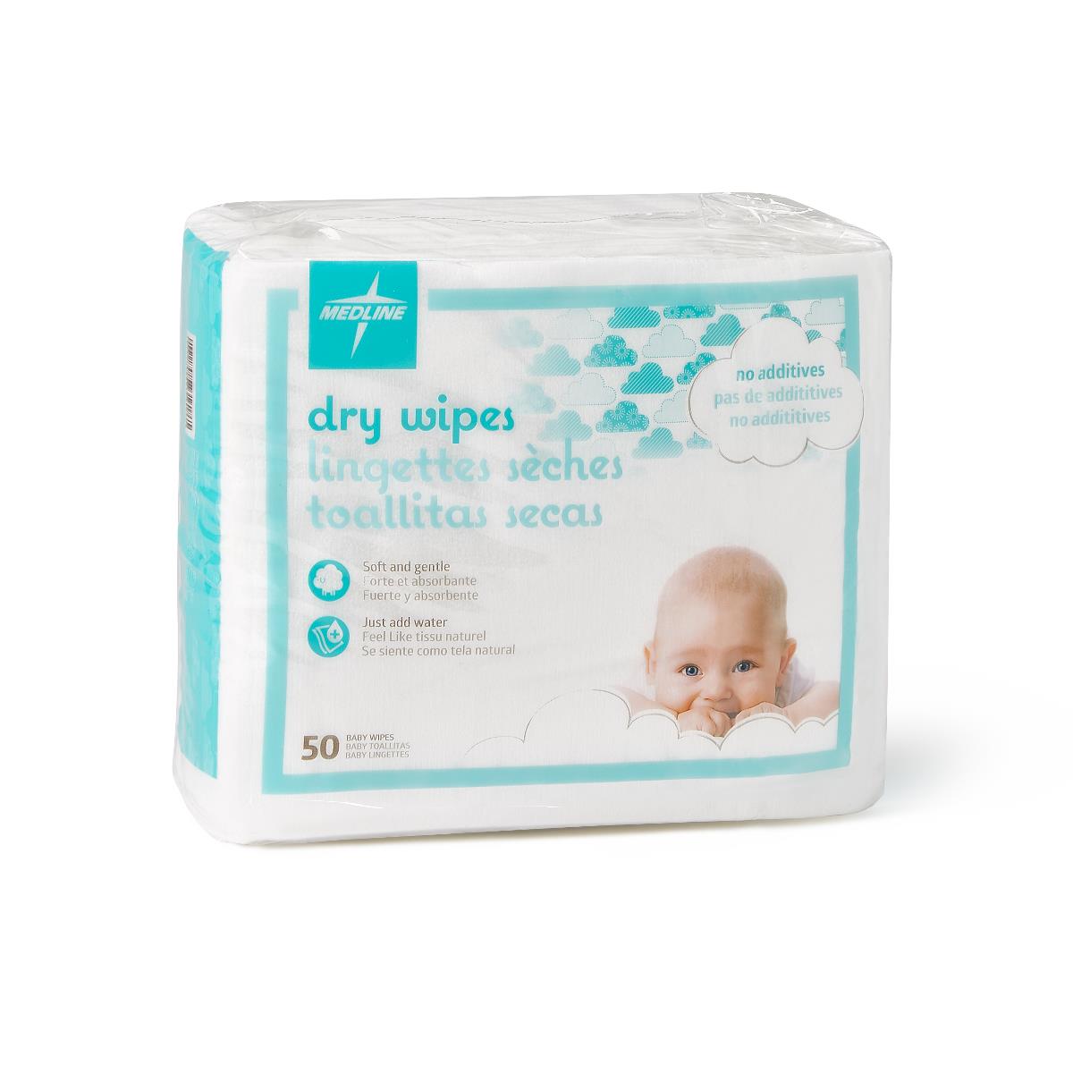 Wipe, Dry, Cleansing, Soft, Absorb, 10X12 BBYSOFT1013