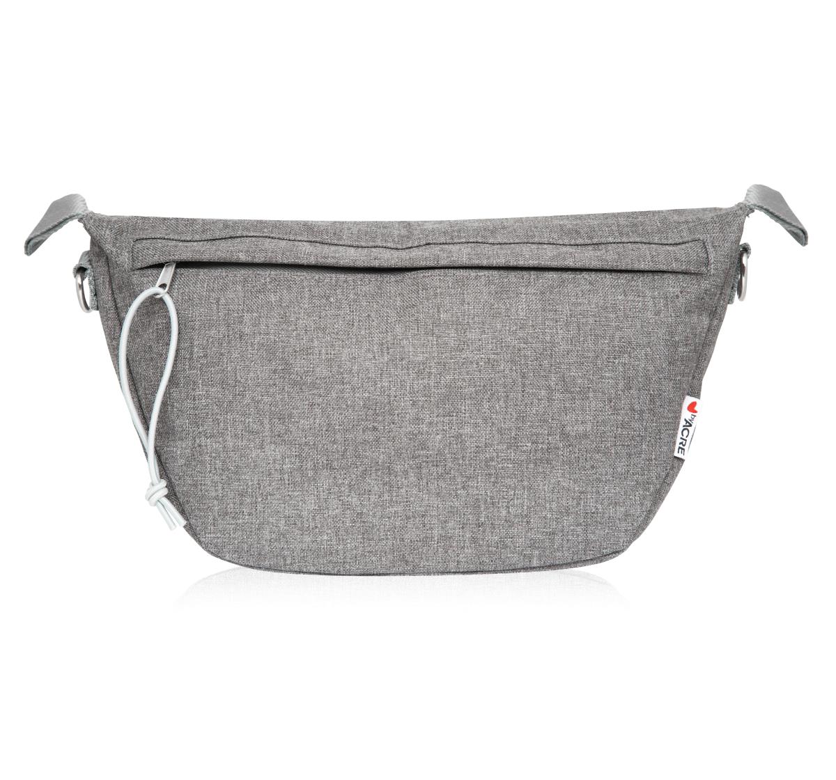 Organizer Bag, Small/ Medium, Gray BYAOBGR