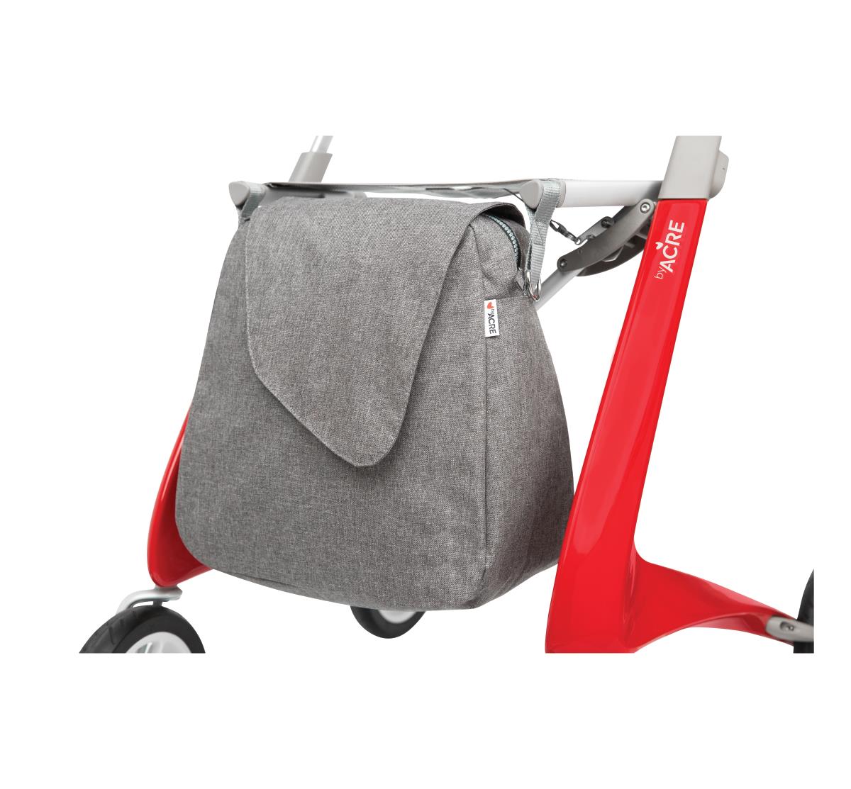 Weekend Bag, Gray BYAWKNBG